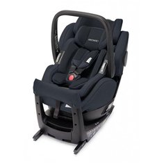 Автокресло-переноска группа 0/1 (до 18 кг) Recaro Salia Elite, Prime Mat Black