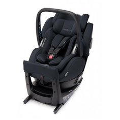 Автокресло-переноска группа 0/1 (до 18 кг) Recaro Salia Elite, Select Night Black