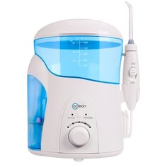 Ирригатор ACleon TF600, белый/голубой