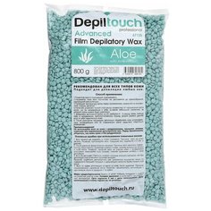 Depiltouch Пленочный воск "Алоэ" в гранулах 800 г