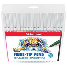 ArtBerry Набор фломастеров Easy Washable, 18 шт. (47881)