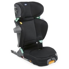Автокресло группа 2/3 (15-36 кг) Chicco Fold & Go i-Size, black