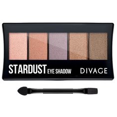 DIVAGE Палетка теней Palettes Eye Shadow Stardust