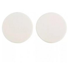 Спонж для нанесения пудры The Saem Nbr Circle Puff