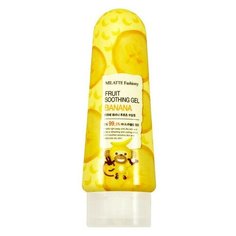 Гель для тела Milatte многофункциональный Fruit Soothing Gel Banana, 200 г