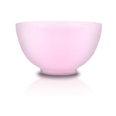 Мерная чашка Anskin Rubber Bowl Small розовый