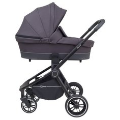 Универсальная коляска RANT Flex Trends (3 в 1) RA063, moon grey РАНТ