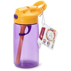 Бутылка для воды APOLLO "Meal-peal"