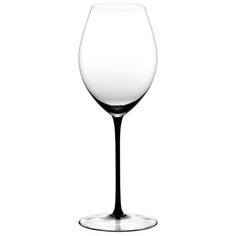 Riedel Бокал для вина Sommeliers Black Tie Hermitage 4100/30 590 мл прозрачный/черный