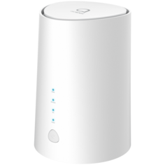 Wi-Fi точка доступа Alcatel LINKHUB HH71V1/VM, white
