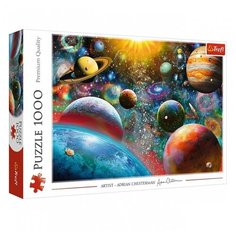Пазл Trefl Вселенная, 1000 деталей
