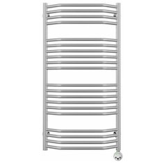 Полотенцесушитель электрический Terminus Виктория П20 500x1006, ТЭН HT-1 300W, левый/правый