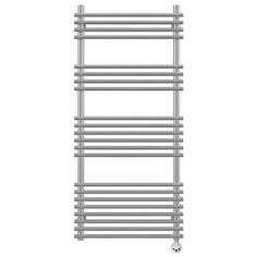 Полотенцесушитель электрический Terminus Ватра П22 500x1196, ТЭН HT-1 300W, левый/правый