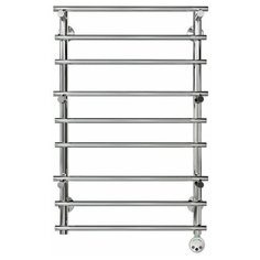 Полотенцесушитель электрический Terminus Вента П9 500x835, ТЭН HT-1 300W, левый/правый