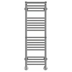 Полотенцесушитель водяной Terminus Аврора П20 300x1010 с двумя полками