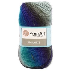 Пряжа YarnArt Ambiance 100гр 250м (20% шерсть, 80% акрил) (158 секционный) 5 шт