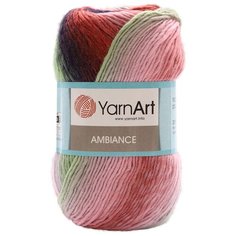 Пряжа YarnArt Ambiance 100гр 250м (20% шерсть, 80% акрил) (150 секционный) 5 шт