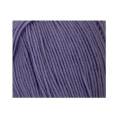 Пряжа для вязания ПЕХ Детская объёмная (100% микрофибра) 5х100г/400м цв.361 св.астра Пехорка