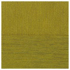 Пряжа для вязания ПЕХ Лаконичная (50% хлопок, 50% акрил) 5х100г/212м цв.033 золотистая олива Пехорка