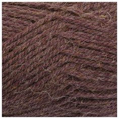 Пряжа для вязания ПЕХ Носочная (50% шерсть, 50% акрил) 10х100г/200м цв.191 ежевика Пехорка