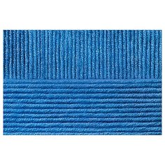 Пряжа для вязания ПЕХ Детская объёмная (100% микрофибра) 5х100г/400м цв.098 лесной колокольчик Пехорка