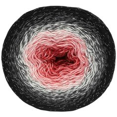 Пряжа YarnArt Flowers Moonlight 260гр 1000м (53% хлопок, 43% полиакрил, 4% металлик) (3260 секционный) 2 шт