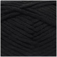 Пряжа YarnArt Allegro Plus 100гр 110м (16% шерстъ, 28% полиамид, 56% акрил) (713 черный меланж) 5 шт