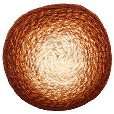 Пряжа YarnArt Flowers Merino 225гр 590м (25% шерстъ, 75% акрил) (537 секционный) 2 шт