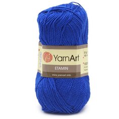 Пряжа YarnАrt Etamin 30гр 180м (100% акрил) (429 василек) 10 шт