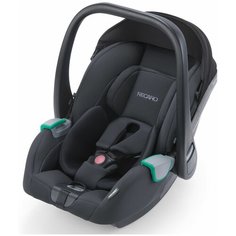 Автокресло Recaro Avan, гр. 0+, расцветка Select Night Black
