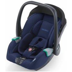 Автокресло Recaro Avan, гр. 0+, расцветка Select Pacific Blue