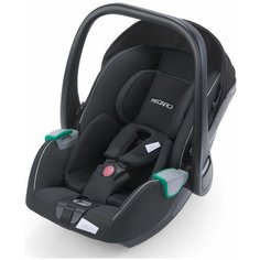 Автокресло Recaro Avan, гр. 0+, расцветка Prime Mat Black