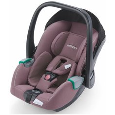 Автокресло Recaro Avan, гр. 0+, расцветка Prime Pale Rose
