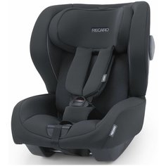 Автокресло Recaro Kio, гр. 1, расцветка Select Night Black