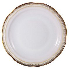 Тарелка закусочная Pompeia (кремовый) без инд.упаковки Matceramica MC-G767100495C0280
