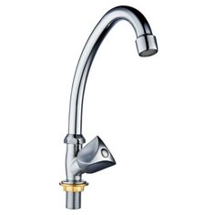 Смеситель для кухонной мойки РМС SL119 (SL119-270F) Ростовская Мануфактура Сантехники