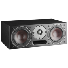 Полочная акустическая система DALI OBERON VOKAL black ash