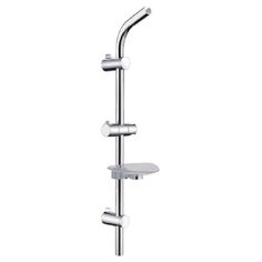 Стойка для душа Lemark с мыльницей (LM8071C)