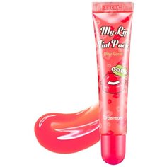 Berrisom Тинт-тату для губ Oops My Lip Tint Pack, dear coral