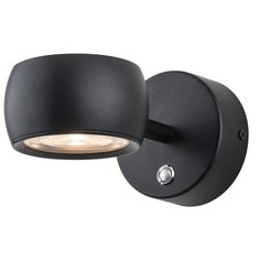 Светодиодный спот Elektrostandard Oriol LED черный MRL LED 1018 4690389149962