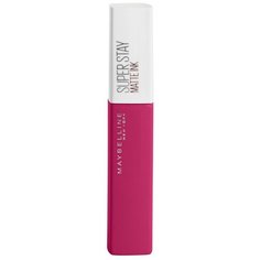 Maybelline New York Super Stay Matte Ink жидкая помада для губ стойкая матовая, оттенок 120, Artist