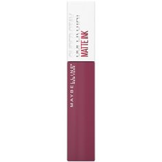 Maybelline New York Super Stay Matte Ink жидкая помада для губ стойкая матовая, оттенок 165 Successful