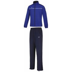 Спортивный костюм мужской MIZUNO 32EG7001M 22 MICRO TRACKSUIT 32EG7001M22-1 размер 46 цвет синий