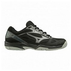 Кроссовки волейбольные мужские MIZUNO V1GA1980 97 CYCLONE SPEED 2 V1GA198097-7 размер 45 цвет черный