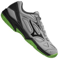 Кроссовки волейбольные мужские MIZUNO V1GD1910 37 CYCLONE SPEED 2 JR V1GD191037-2 размер 34 цвет белый