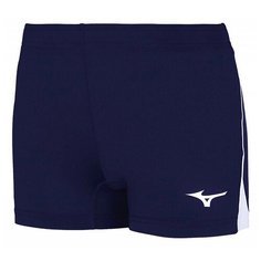 Шорты женские MIZUNO V2EB7201 14 HIGH-KYU TIGHT HIQ цвет синий размер L