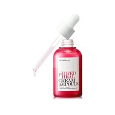 So Natural Восстанавливающая двухфазная сыворотка с лактобактериями pH Red Heal Cream, 55 мл