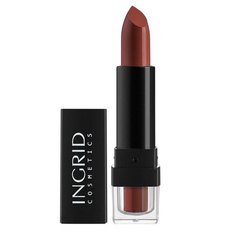 Ingrid Cosmetics Помада для губ Wonder Matt матовая, оттенок 307