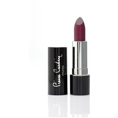 Pierre Cardin помада для губ Porcelain Matte Edition Lipstick, оттенок 214 plummy red