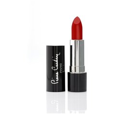 Pierre Cardin помада для губ Porcelain Matte Edition Lipstick, оттенок 213 bright red